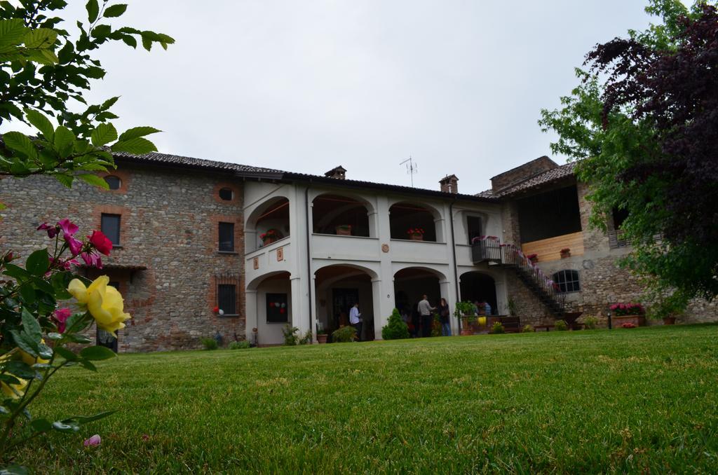 La Residenza Piacentina Vigolzone Exterior foto