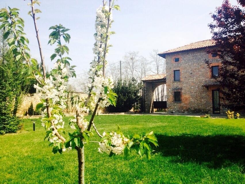 La Residenza Piacentina Vigolzone Exterior foto