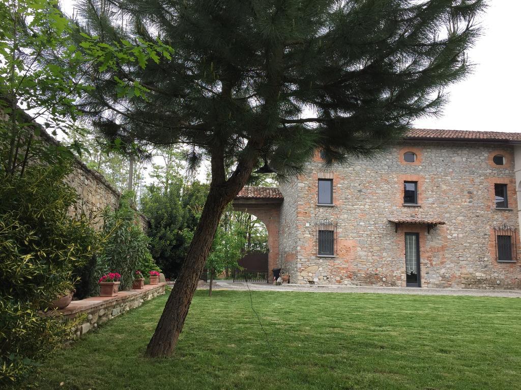 La Residenza Piacentina Vigolzone Exterior foto